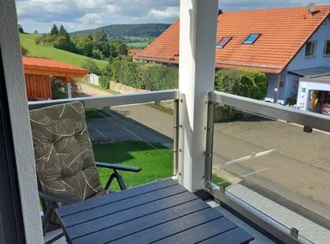 Apartamento Am Jura Weißenburg in Bayern