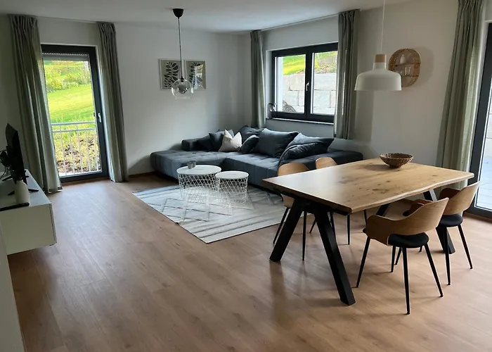 Am Jura Apartamento Weißenburg in Bayern
