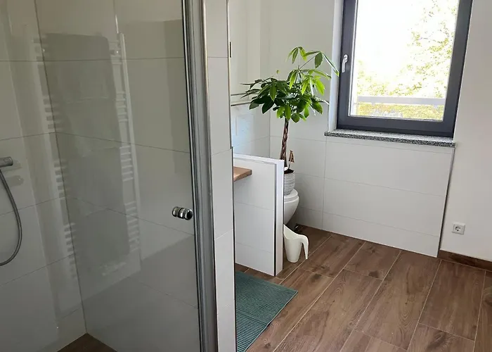 Am Jura Apartamento Weißenburg in Bayern