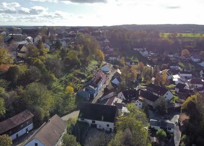 Am Jura Weißenburg in Bayern