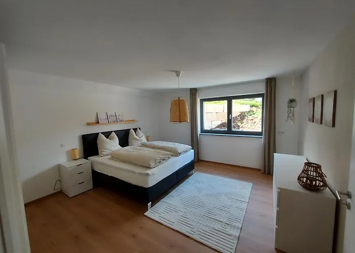 Am Jura Apartamento Weißenburg in Bayern