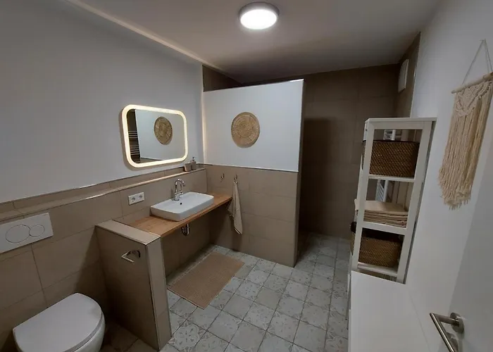 Apartamento Am Jura Weißenburg in Bayern
