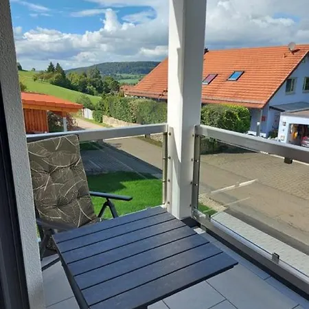 Apartment Am Jura Weissenburg in Bayern