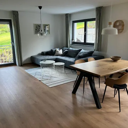 Am Jura Apartment Weissenburg in Bayern