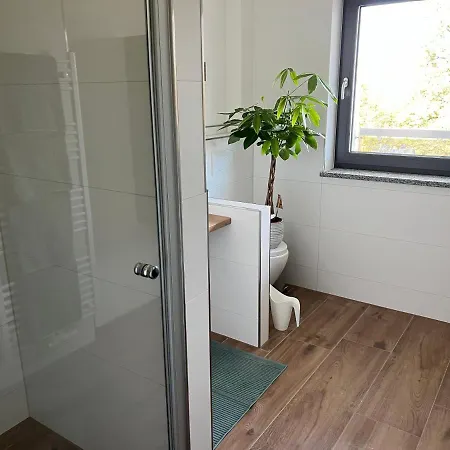 Am Jura Apartment Weissenburg in Bayern