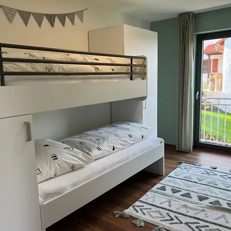 Apartment Am Jura