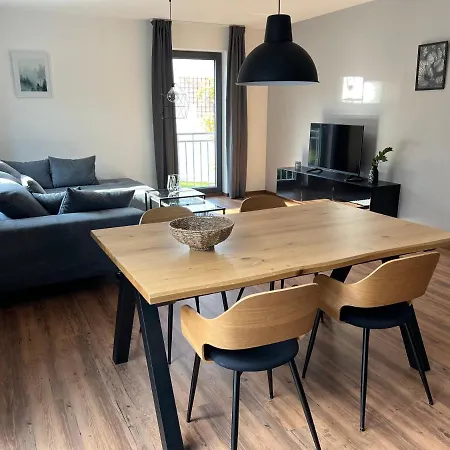 Apartment Am Jura