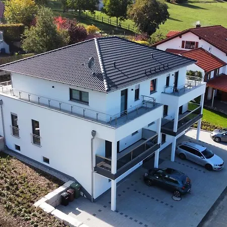Am Jura Apartment Weissenburg in Bayern