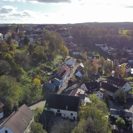 Am Jura Weissenburg in Bayern