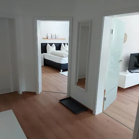 Apartment Am Jura *