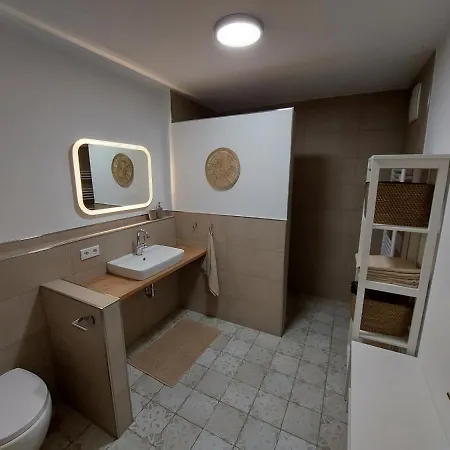Apartment Am Jura Weissenburg in Bayern