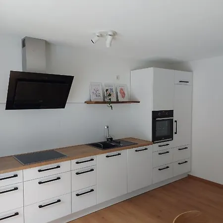 Am Jura Apartment Weissenburg in Bayern
