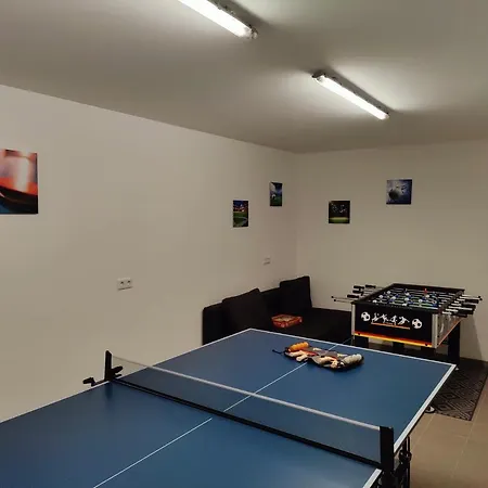 Appartement Am Jura *